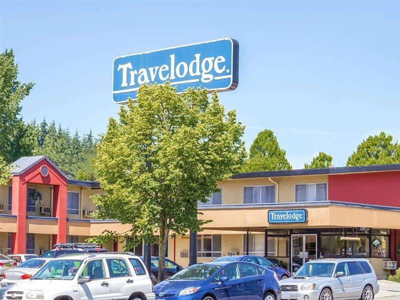 Travelodge By Wyndham Seattle University Luaran gambar