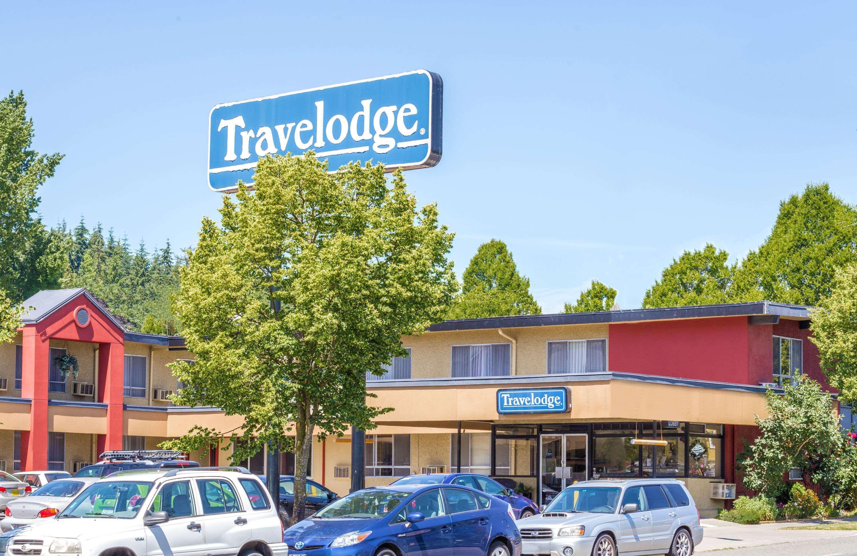 Travelodge By Wyndham Seattle University Luaran gambar